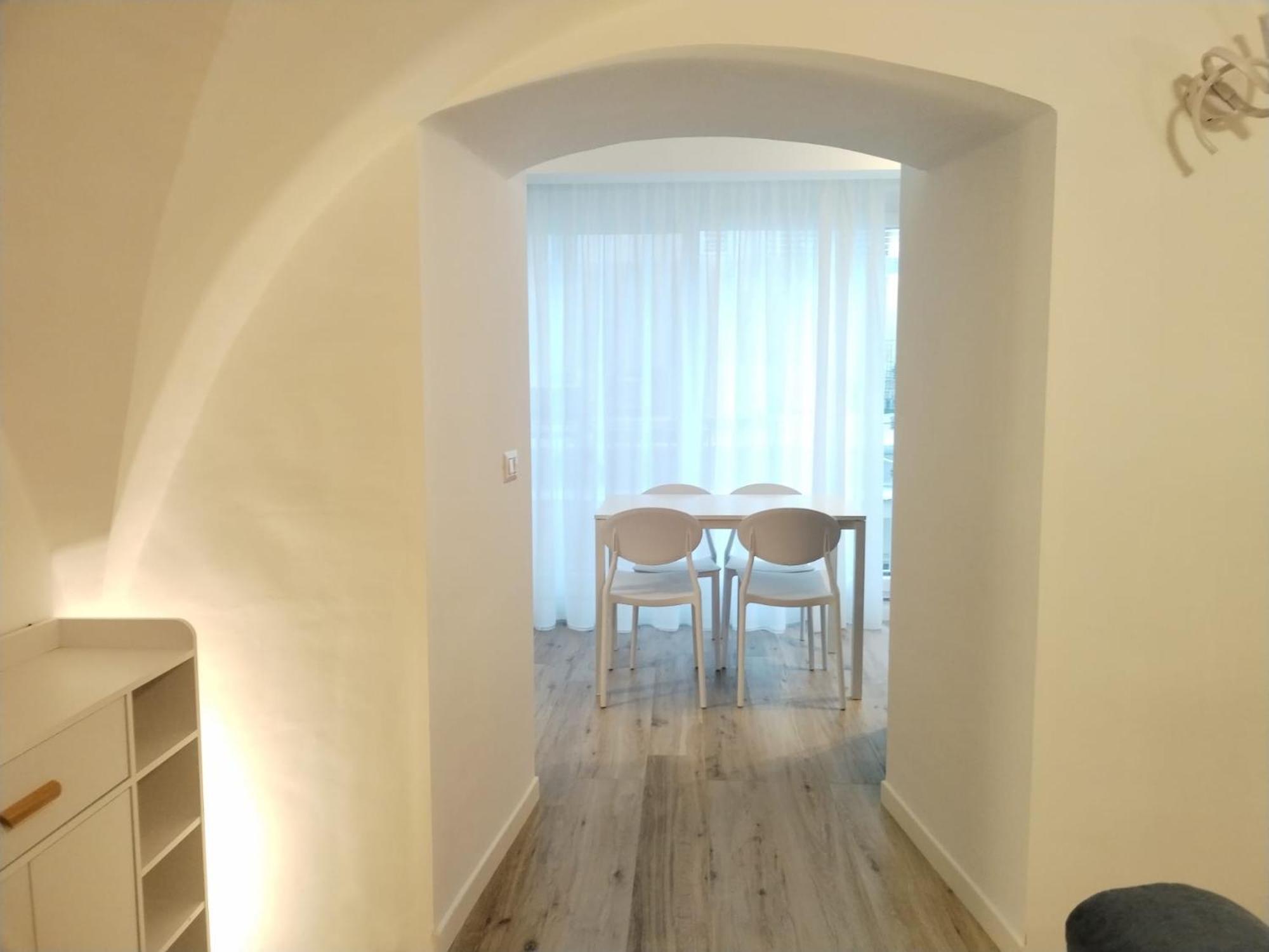 Apartamento Archidante Bari Exterior foto