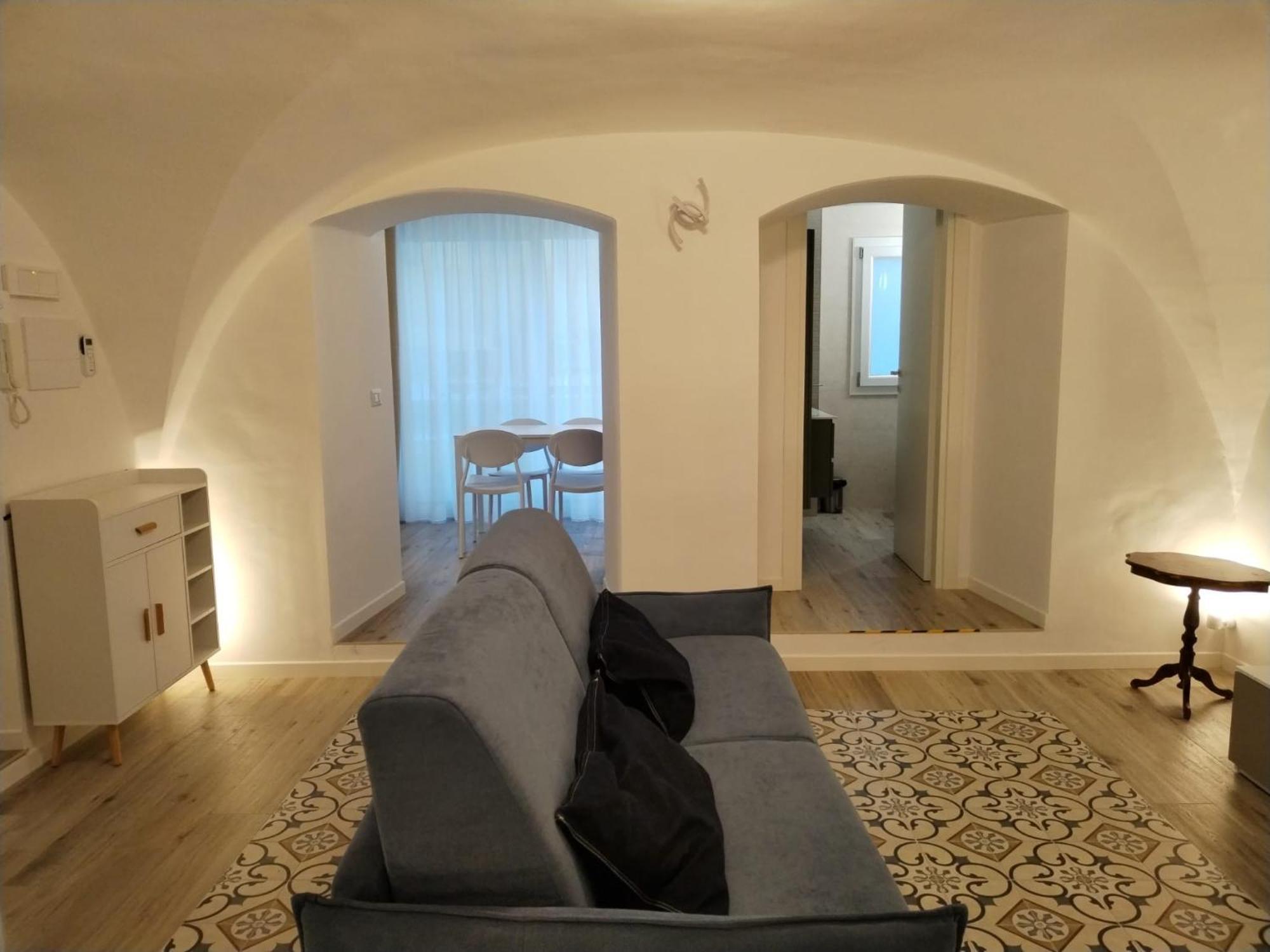 Apartamento Archidante Bari Exterior foto
