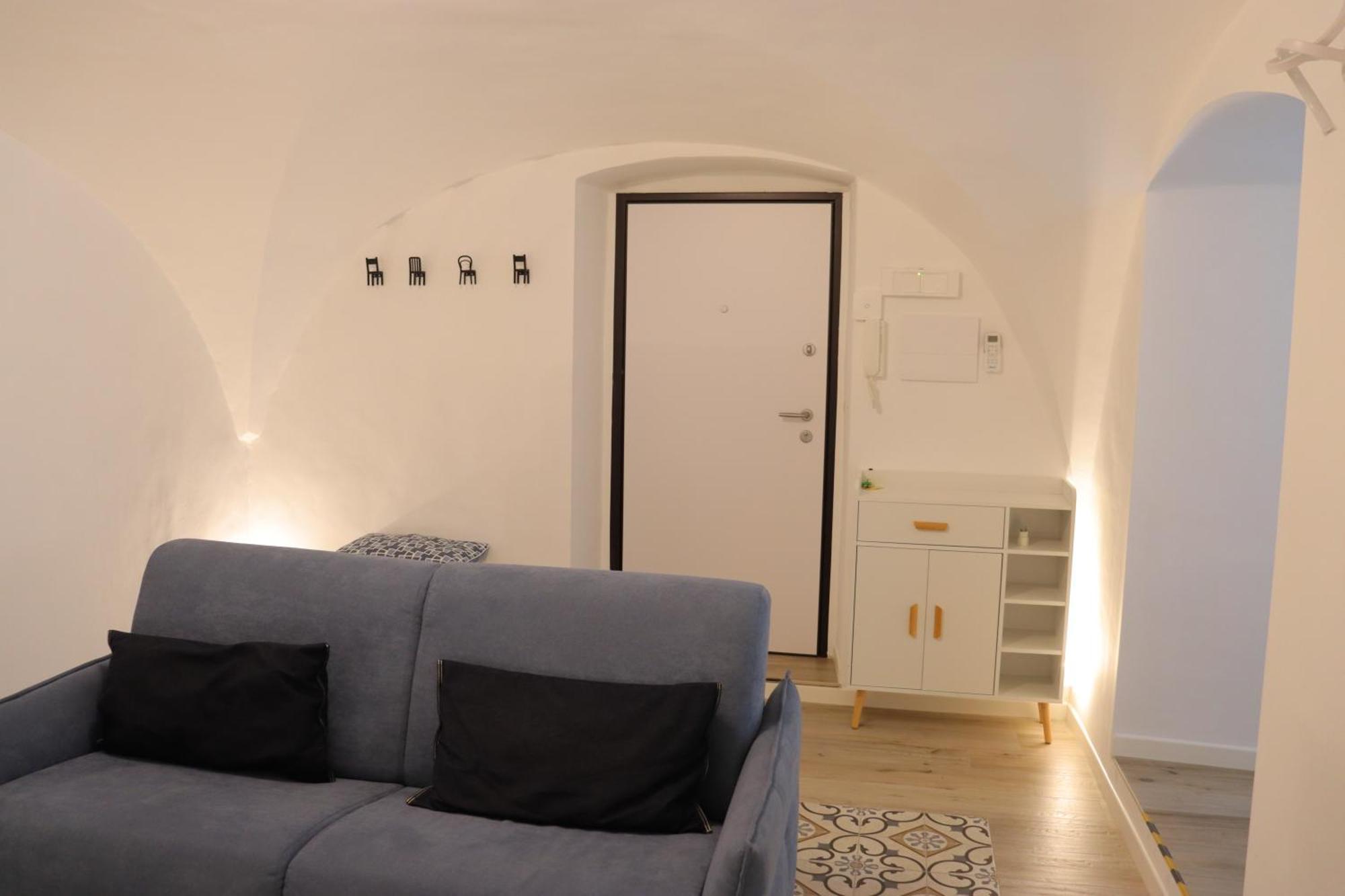 Apartamento Archidante Bari Exterior foto