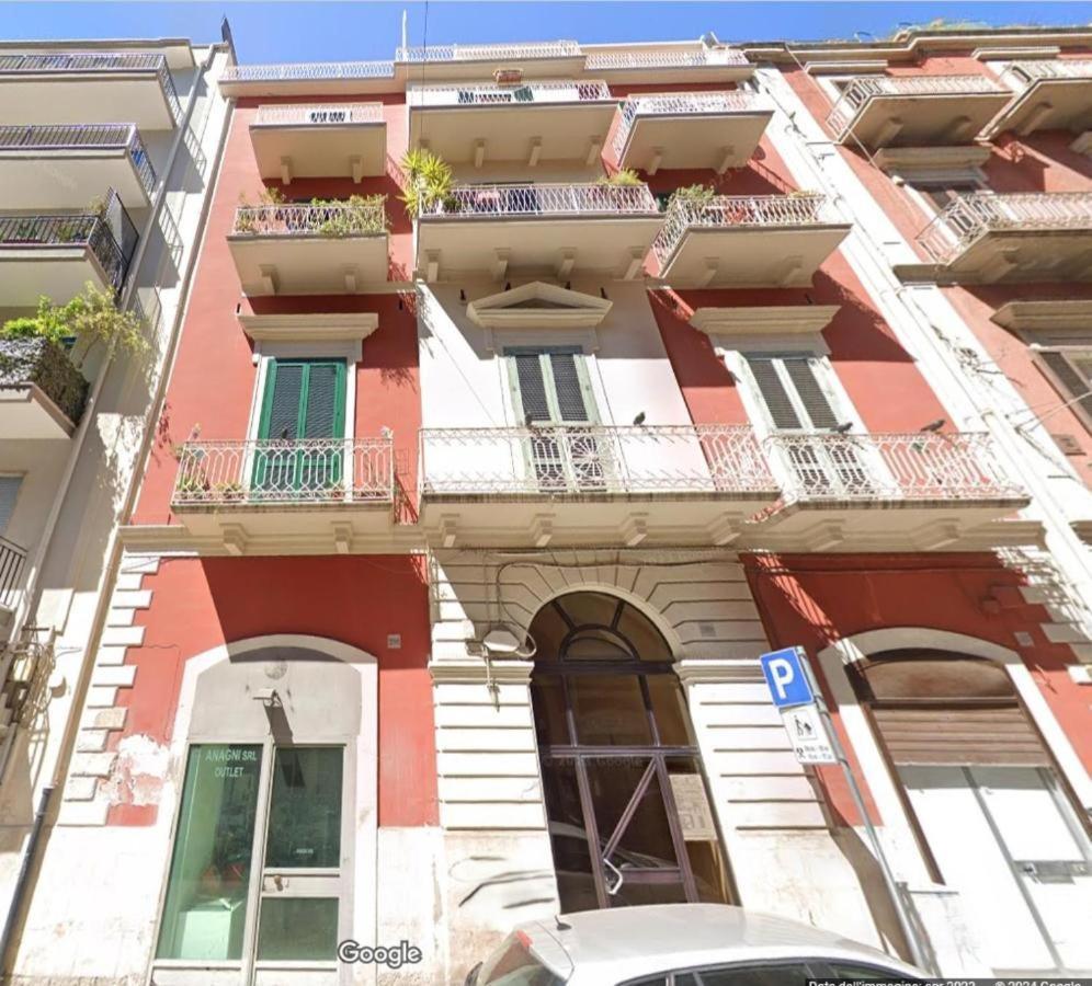 Apartamento Archidante Bari Exterior foto