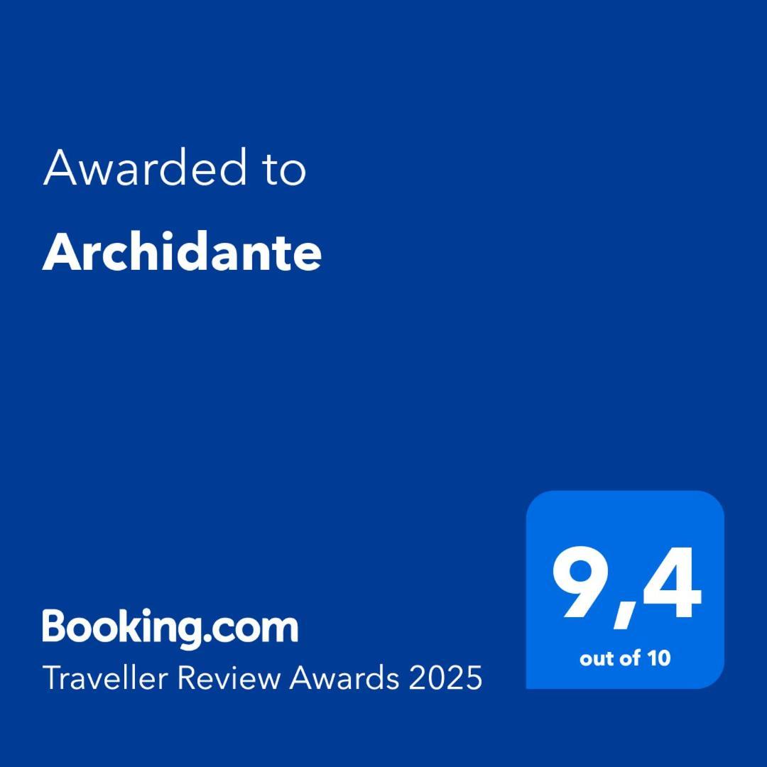 Apartamento Archidante Bari Exterior foto
